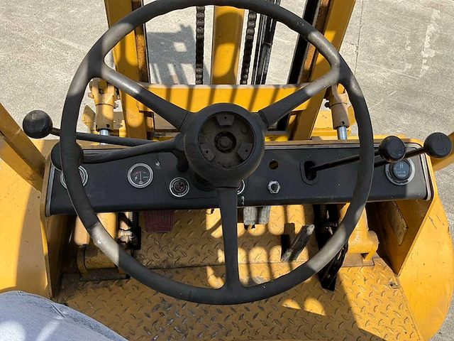 Hyster vorkheftruck 2000kg - afbeelding 8 van  22