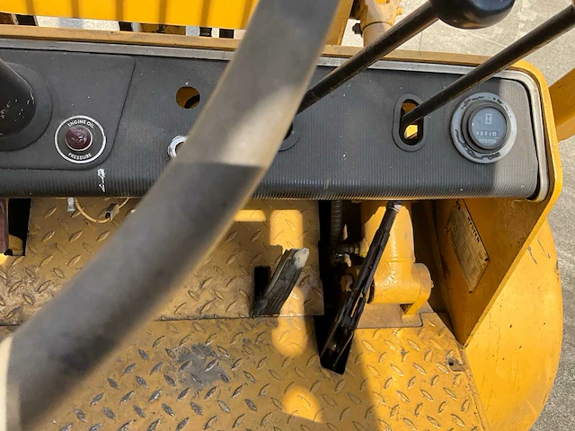 Hyster vorkheftruck 2000kg - afbeelding 9 van  22