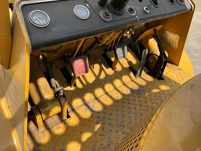 Hyster vorkheftruck 2000kg - afbeelding 11 van  22