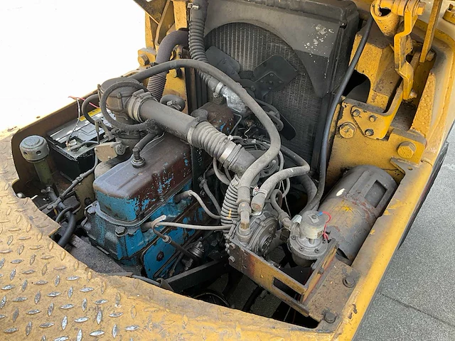 Hyster vorkheftruck 2000kg - afbeelding 13 van  22