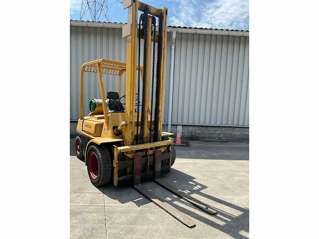 Hyster vorkheftruck 2000kg - afbeelding 12 van  22