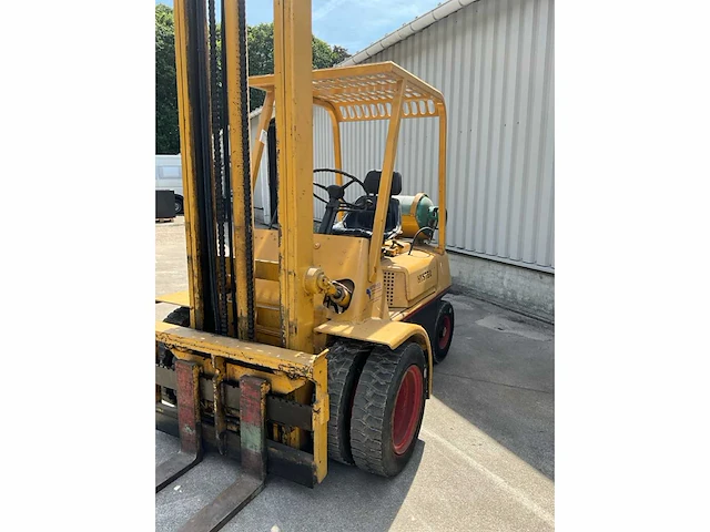 Hyster vorkheftruck 2000kg - afbeelding 16 van  22
