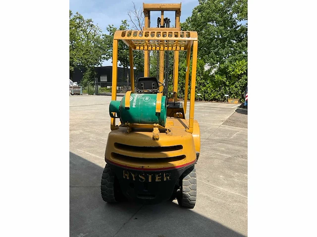 Hyster vorkheftruck 2000kg - afbeelding 18 van  22