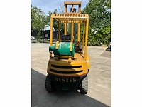 Hyster vorkheftruck 2000kg - afbeelding 18 van  22