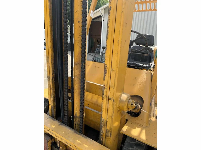 Hyster vorkheftruck 2000kg - afbeelding 22 van  22