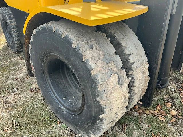 Hyster vorkheftruck 4.5t - afbeelding 5 van  16