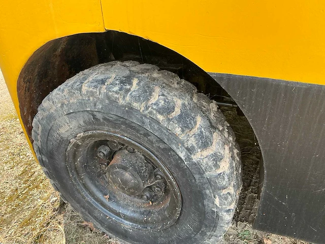 Hyster vorkheftruck 4.5t - afbeelding 6 van  16