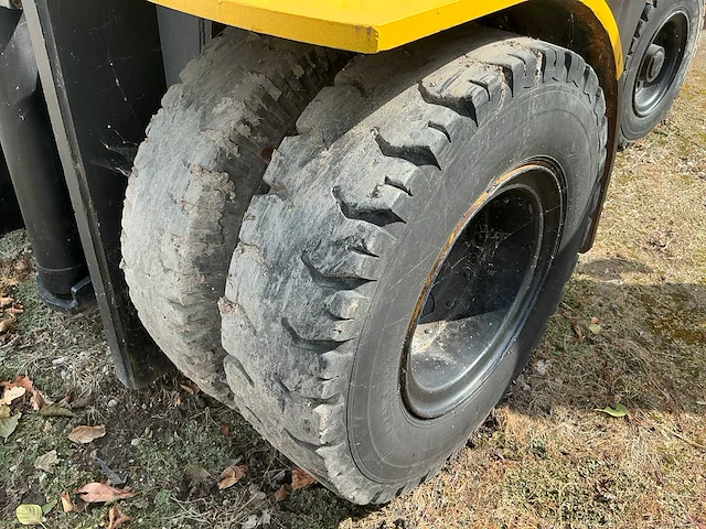 Hyster vorkheftruck 4.5t - afbeelding 8 van  16