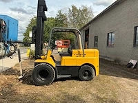 Hyster vorkheftruck 4.5t - afbeelding 9 van  16