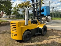 Hyster vorkheftruck 4.5t - afbeelding 12 van  16
