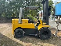 Hyster vorkheftruck 4.5t - afbeelding 13 van  16
