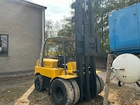 Hyster vorkheftruck 4.5t - afbeelding 14 van  16