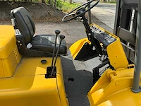 Hyster vorkheftruck 4.5t - afbeelding 15 van  16