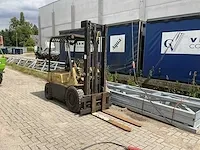 Hyster vorkheftruck