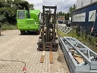 Hyster vorkheftruck - afbeelding 3 van  9