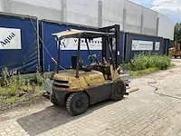Hyster vorkheftruck - afbeelding 4 van  9