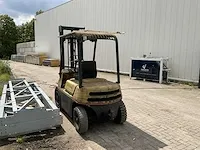 Hyster vorkheftruck - afbeelding 5 van  9