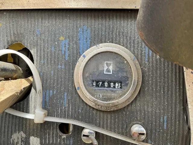 Hyster vorkheftruck - afbeelding 6 van  9