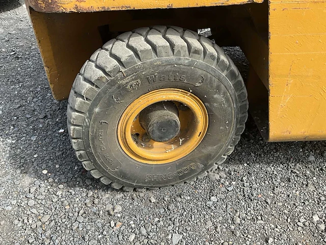 Hyster vorkheftruck - afbeelding 3 van  16