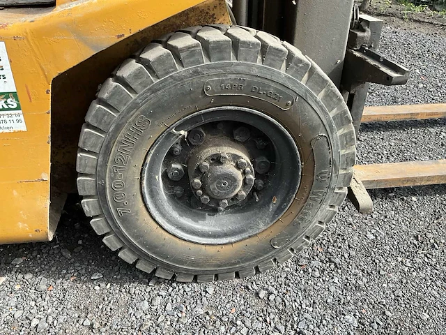 Hyster vorkheftruck - afbeelding 4 van  16