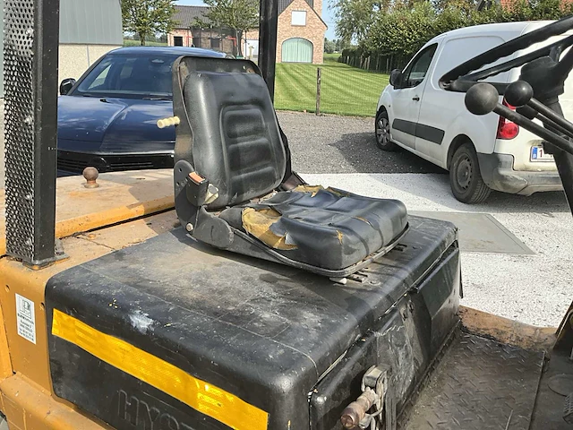 Hyster vorkheftruck - afbeelding 5 van  16