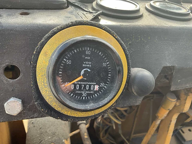Hyster vorkheftruck - afbeelding 7 van  16