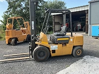 Hyster vorkheftruck - afbeelding 9 van  16