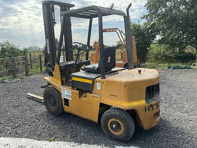 Hyster vorkheftruck - afbeelding 10 van  16