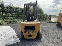 Hyster vorkheftruck - afbeelding 11 van  16