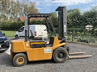 Hyster vorkheftruck - afbeelding 13 van  16