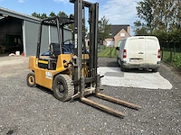 Hyster vorkheftruck - afbeelding 14 van  16