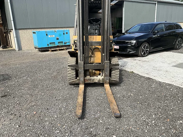 Hyster vorkheftruck - afbeelding 15 van  16