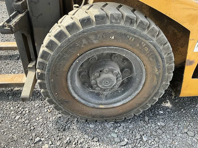 Hyster vorkheftruck - afbeelding 16 van  16