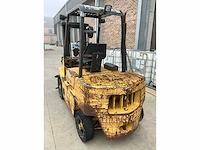 Hyster vorkheftruck - afbeelding 4 van  8