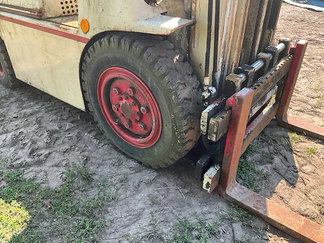 Hyster vorkheftruck - afbeelding 2 van  21