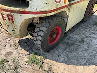 Hyster vorkheftruck - afbeelding 3 van  21