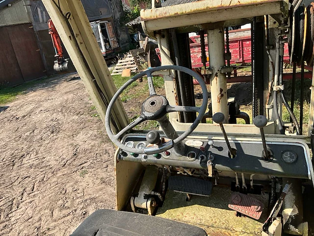 Hyster vorkheftruck - afbeelding 5 van  21