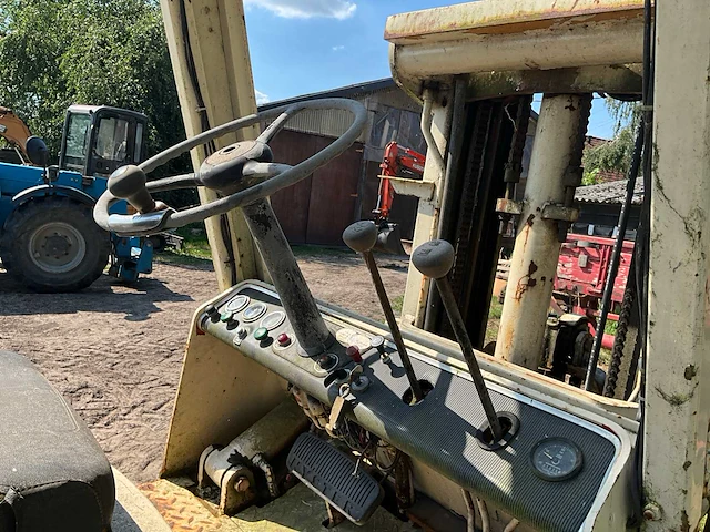Hyster vorkheftruck - afbeelding 7 van  21