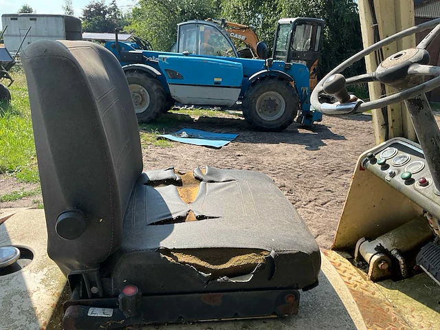 Hyster vorkheftruck - afbeelding 8 van  21
