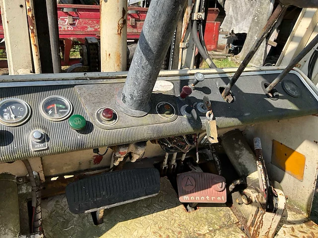 Hyster vorkheftruck - afbeelding 10 van  21