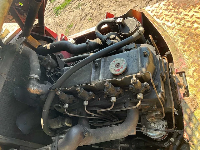 Hyster vorkheftruck - afbeelding 13 van  21