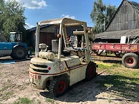 Hyster vorkheftruck - afbeelding 16 van  21