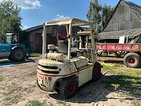 Hyster vorkheftruck - afbeelding 17 van  21