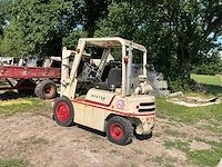 Hyster vorkheftruck - afbeelding 18 van  21