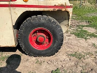 Hyster vorkheftruck - afbeelding 20 van  21