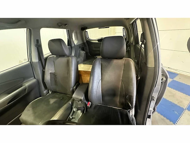 Hyundai - 2005 - tucson - personenauto - afbeelding 5 van  47