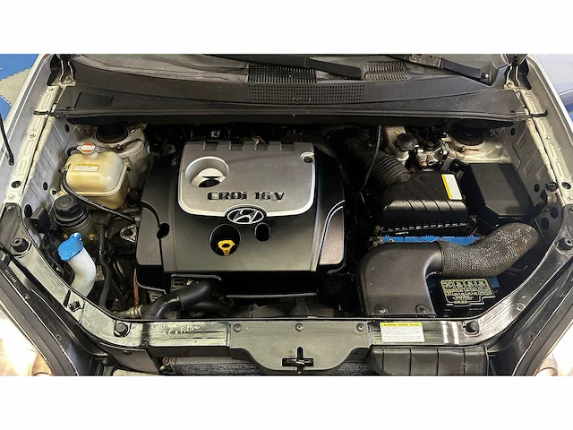 Hyundai - 2005 - tucson - personenauto - afbeelding 21 van  47