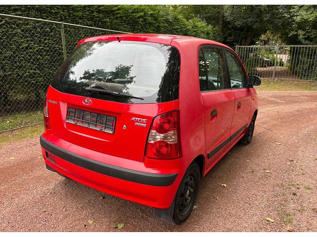 Hyundai - 2007 - mxi - personenauto - afbeelding 2 van  5