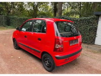 Hyundai - 2007 - mxi - personenauto - afbeelding 4 van  5