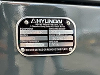Hyundai - 2016 - rv60s - midigraafmachine - afbeelding 40 van  46